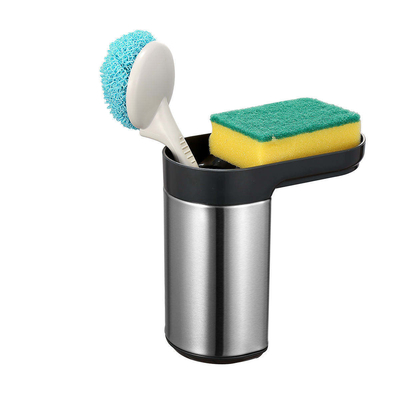 kaufen Nicht faltbarer Küchenspender aus Edelstahl für Sponge und Bürsten Online-Herstellung