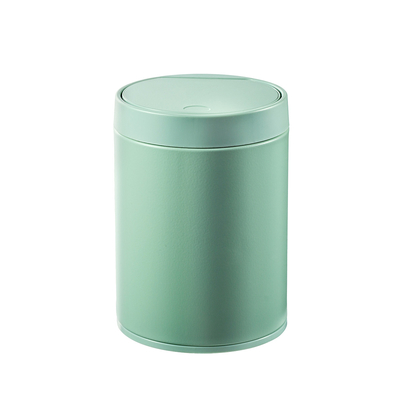 kaufen 1.5L Stahl Desktop Mini Touch Müllcontainer Mülltonn für nachhaltigen Büromüll Online-Herstellung