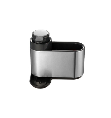 kaufen Custom Logo Küchenwaschbecken Organisator, Edelstahl Caddy Regal und Dispenser Online-Herstellung