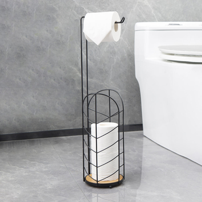 kaufen Modernes Metallbad Dusche Caddy Toilettenhüller mit Spender Online-Herstellung