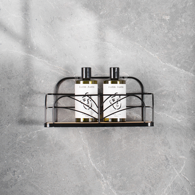 kaufen Hangende Wand-Badezimmer Dusche Caddy Organisator Einer Stufe Moderne Stil Online-Herstellung