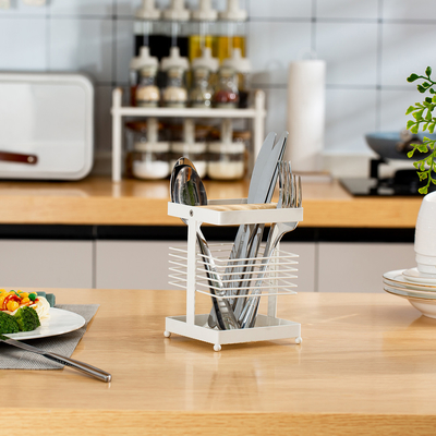 kaufen Bequemer Küchenutensilienhalter für Haus- und Restaurantorganisation Online-Herstellung