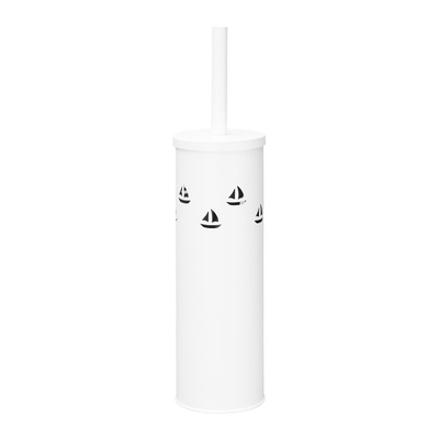 kaufen Toilettenschüsselbürste für die Badezimmerreinigung Edelstahlgriffe Dia.9.5*38cm Langer Griff Online-Herstellung