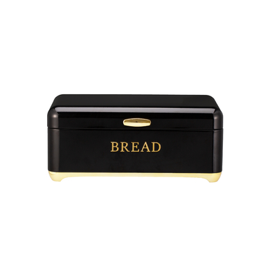 kaufen Metall Brotbehälter Set Krone Serie Morden Luxus Design Stil Quadrat Küche Lagerbehälter für Brot Tee und Kaffee Online-Herstellung