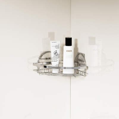 kaufen Einfache Installation Wand-Dusche Caddy Eck Duschregal aus Edelstahl Online-Herstellung
