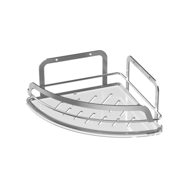 kaufen Stylische Metall-Bad-Organisator Saugbecher Eisendraht-Raket Edelstahl ohne Bohrungen Wand montiert Dusch-Caddy Online-Herstellung