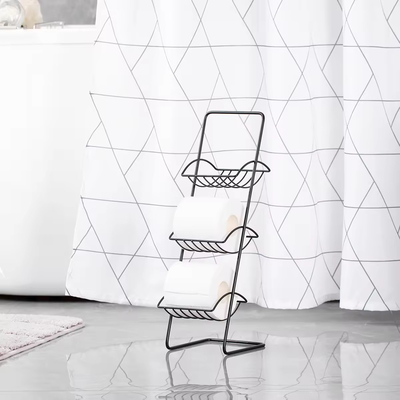 kaufen Badezimmer Standpapier Dispenser Toilettenpapier Rollen Aufbewahrung Regal Toilettenpapierhalter Online-Herstellung