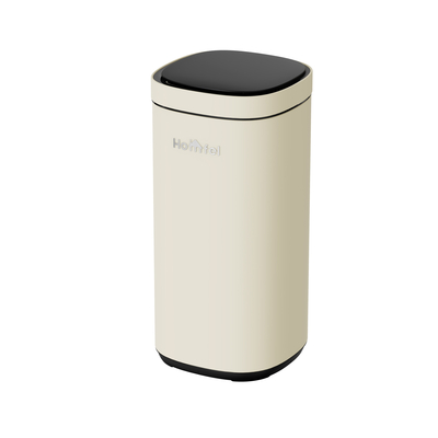 kaufen Berührungsloser intelligenter Smart Sensor Mülleimer Edelstahl Nachhaltiger Haushalt Online-Herstellung