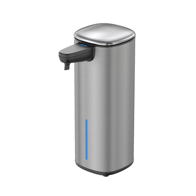 kaufen Automatische Badezimmer-Flüssig-Schaum-Seifenpumpe mit berührungsfreier wiederaufladbarer Technologie und wasserdichtem Design Online-Herstellung
