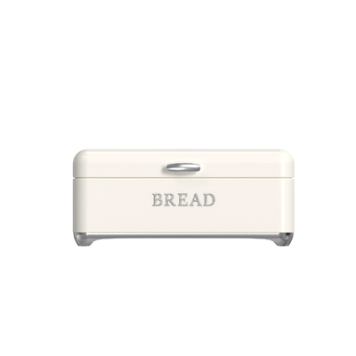Party Gelegenheit Quadrat Metall Brotbehälter Set, Edelstahl Küche Brotbox