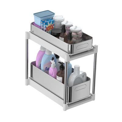Effiziente Organisation mit Unterwaschbecken