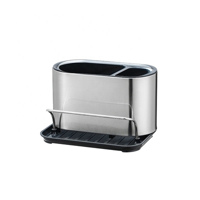 Speichern Sie Ihre Küchenartikel effizient mit OEM ODM Waschbecken Caddy Regal Trockner