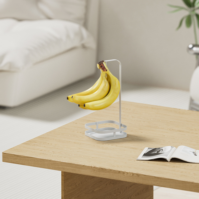 Küchenhaken-Halter für Bananenhänger Baum-Halter für Küchen-Schalter für Bananenhalter