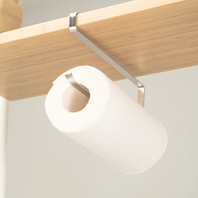 Küchenpapier Rollenhalter, Papier Handtuchhalter Küchen Schrank Handtuchhalter